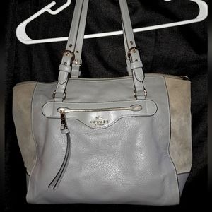 Coach tote